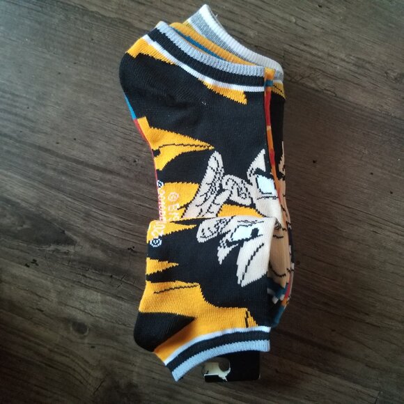 DragonballZ 5 pack socks - Picture 3 of 10